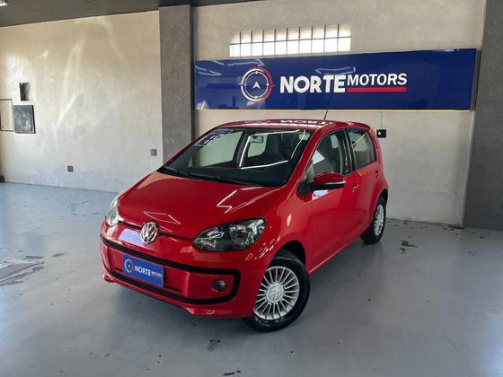 VOLKSWAGEN UP 1.0 MPI MOVE UP 12V FLEX 4P MANUAL VOLKSWAGEN UP 1.0 MPI MOVE UP 12V FLEX 4P MANUAL